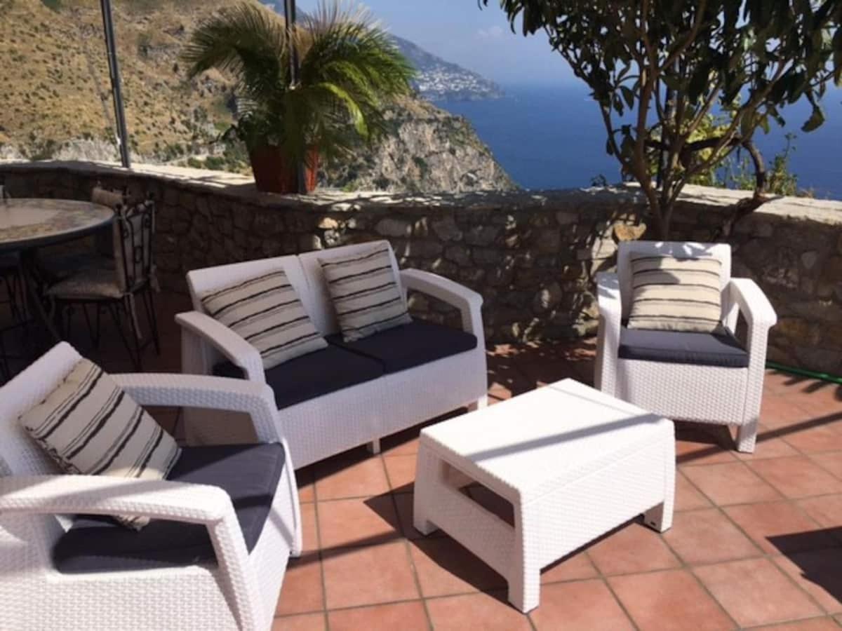 Arola  Villa Nene Positano المظهر الخارجي الصورة